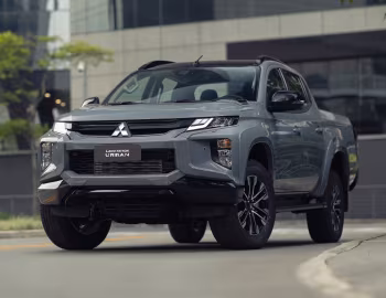 Mitsubishi L200 Triton Sport Urban [Brazil] '2024