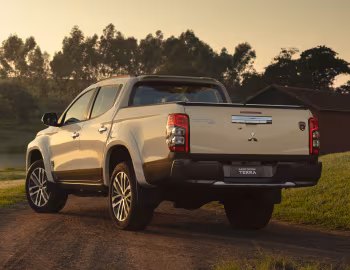 Mitsubishi L200 Triton Sport Terra [Brazil] '2024