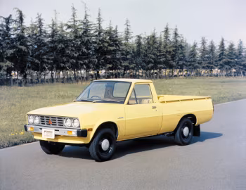 Mitsubishi L200 '1970–81