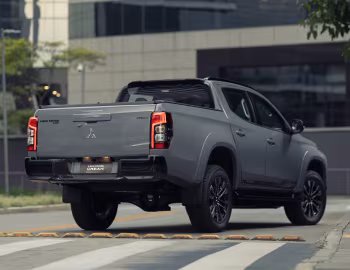 Mitsubishi L200 Triton Sport Urban [Brazil] '2024