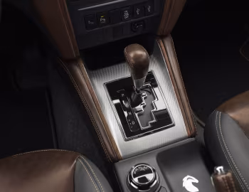 Intérieur Mitsubishi L200 Triton Sport Terra [Brazil] '2024