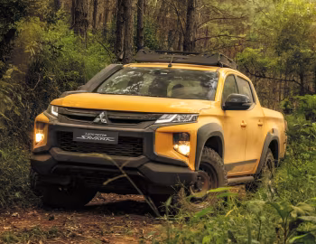 Mitsubishi L200 Triton Savana [Latam] '2023–pr.
