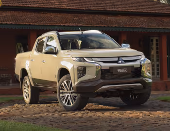 Mitsubishi L200 Triton Sport Terra [Brazil] '2024