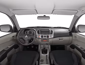 Торпедо Mitsubishi L200 Triton HLS '2012–13