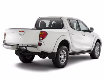Mitsubishi L200 Triton HPE '2014–16