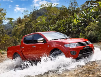 Mitsubishi L200 Triton HPE '2014–16