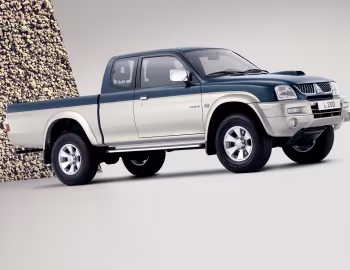 Mitsubishi L200 4Life Club Cab '2005–06