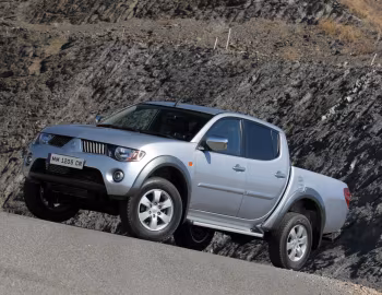 Mitsubishi L200 4Life Double Cab '2006–10