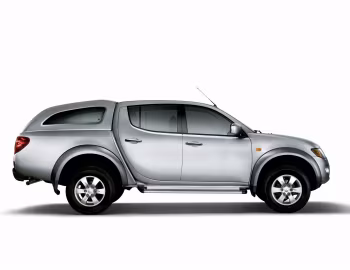 Mitsubishi L200 4Life Double Cab '2006–10