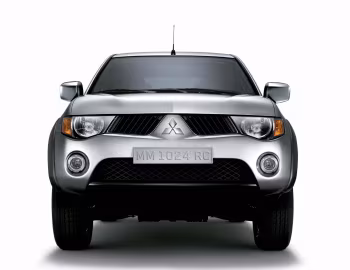 Mitsubishi L200 4Life Double Cab '2006–10