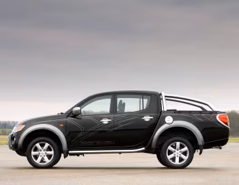Mitsubishi L200 Animal [UK-spec] '2006–10