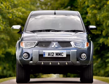 Mitsubishi L200 Animal [UK-spec] '2006–10