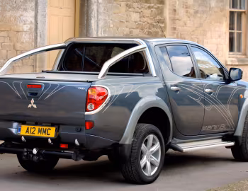 Mitsubishi L200 Animal [UK-spec] '2006–10