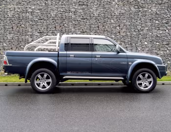 Mitsubishi L200 Animal [UK-spec] '2005–06