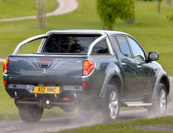 Mitsubishi L200 Animal [UK-spec] '2006–10