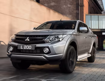 Mitsubishi L200 "Anniversary" '2017