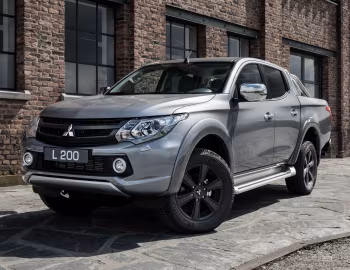 Mitsubishi L200 "Anniversary" '2017