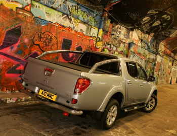 Mitsubishi L200 Barbarian [UK-spec] '2010–14