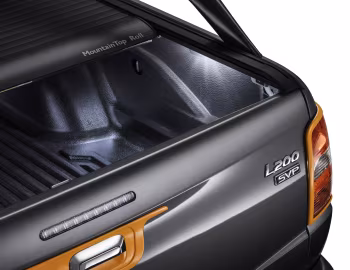 Багажник Mitsubishi L200 Barbarian "SVP II" Double Cab [UK-spec] '2018–19