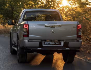 Mitsubishi L200 Club Cab [Worldwide] '2019–н.в.