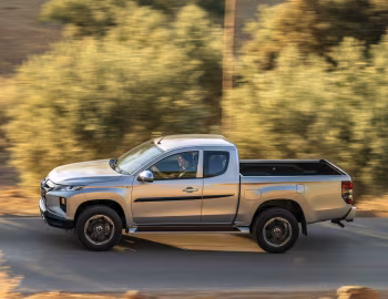 Mitsubishi L200 Club Cab [Worldwide] '2019–н.в.