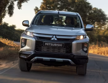 Mitsubishi L200 Club Cab [Worldwide] '2019–н.в.