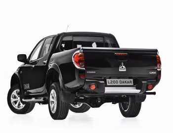 Mitsubishi L200 "Dakar" '2012