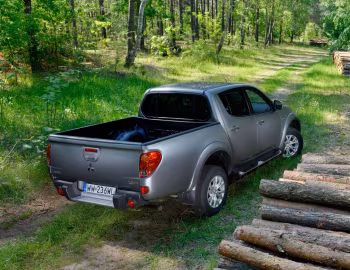 Mitsubishi L200 Double Cab '2014–15