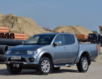 Mitsubishi L200 Double Cab '2014–15