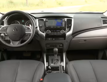 Торпедо Mitsubishi L200 Double Cab [Worldwide] '2015–19