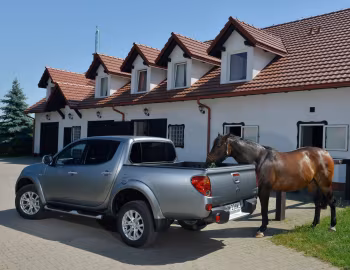 Mitsubishi L200 Double Cab '2014–15