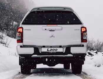 Mitsubishi L200 Double Cab [CIS] '2019–н.в.