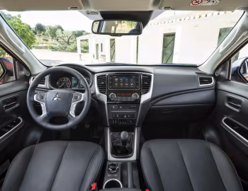 Торпедо Mitsubishi L200 Double Cab [Worldwide] '2019–н.в.