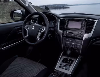 Торпедо Mitsubishi L200 Double Cab [CIS] '2019–н.в.