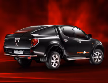 Mitsubishi L200 "Raging Bull" Double Cab [UK-spec] '2007