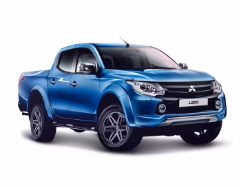 Mitsubishi L200 "Edition 100" '2017