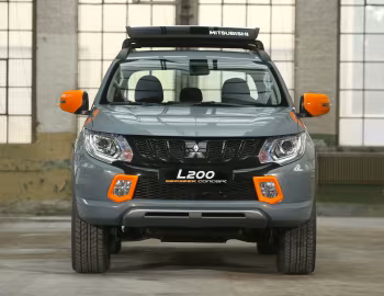 Mitsubishi L200 Geoseek Concept '03.2016