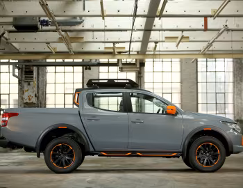 Mitsubishi L200 Geoseek Concept '03.2016