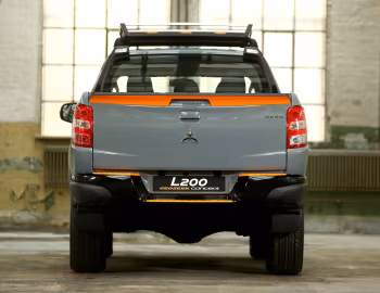 Mitsubishi L200 Geoseek Concept '03.2016
