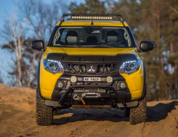 Mitsubishi L200 Monster Concept '04.2016
