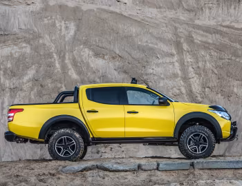Mitsubishi L200 Monster Concept '04.2016