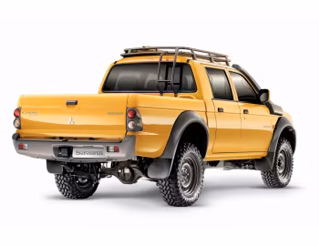 Mitsubishi L200 "Savana" [Brazil] '2008