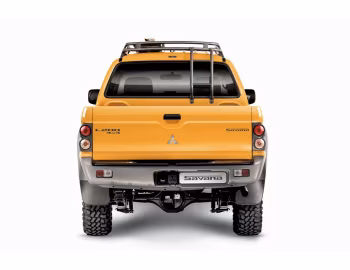 Mitsubishi L200 "Savana" [Brazil] '2008