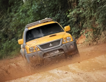 Mitsubishi L200 "Savana" [Brazil] '2008
