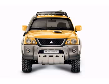 Mitsubishi L200 "Savana" [Brazil] '2008