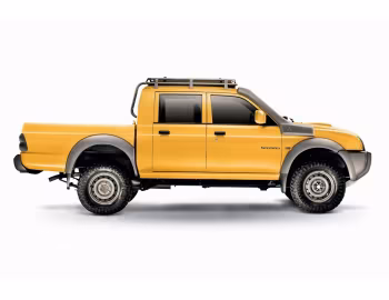 Mitsubishi L200 "Savana" [Brazil] '2008