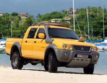 Mitsubishi L200 "Savana" [Brazil] '2008
