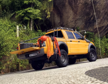 Mitsubishi L200 "Savana" [Brazil] '2008