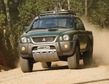 Mitsubishi L200 "Savana 15 Anos" [Brazil] '2008