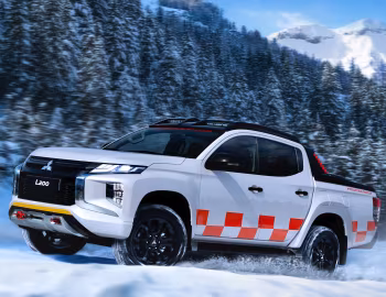 Mitsubishi L200 Show Car '03.2019